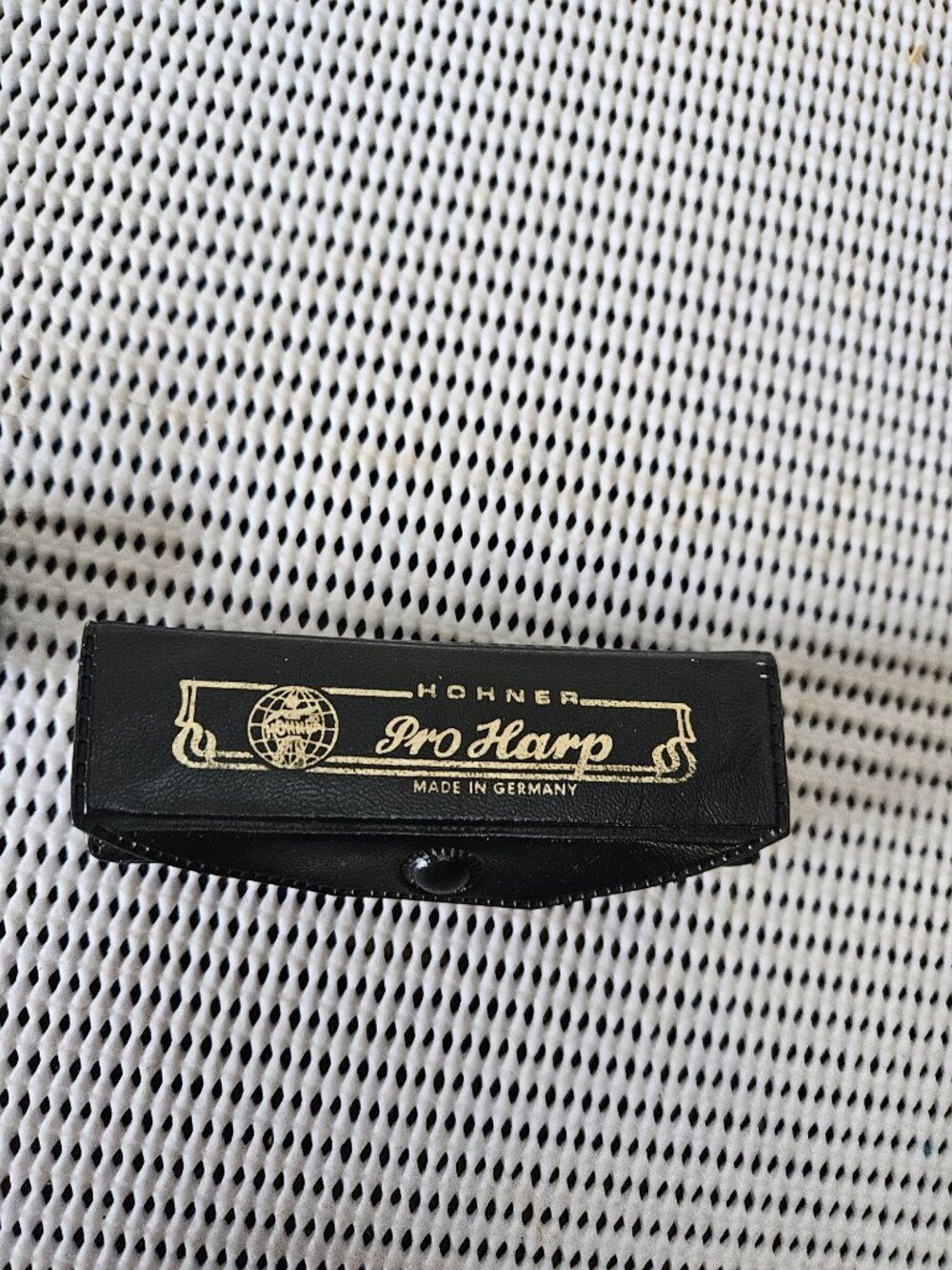 Vintage Hohner harmonica and additional harmonica   G13